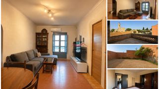 Reihenhaus  Siurana. Gran casa de pueblo de más de 425 m2 con patio, terrazas y bóved