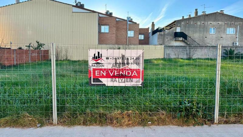 Foto 85d6e6ca-1919-452b-95ec-cd1235e3b023. Terreny residencial a Vilafant