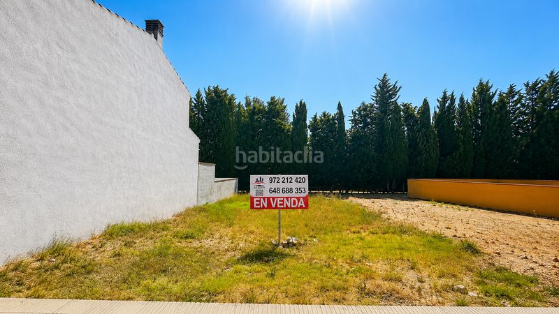 Foto 5518f70f-b8f0-4574-8eb8-42607c8ca9a8. Terreny residencial a Vilafant