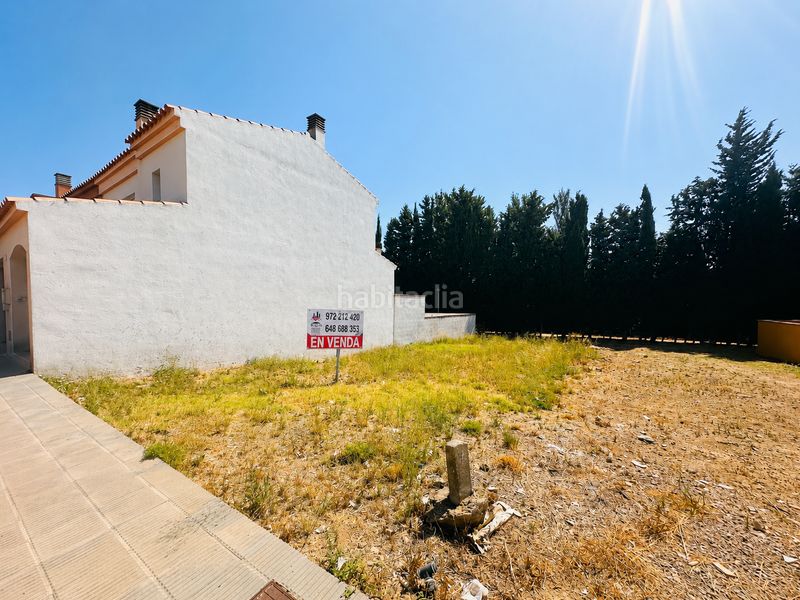Foto d60998f2-a1ef-4d79-9a09-915d2ee481f3. Terreny residencial a Vilafant