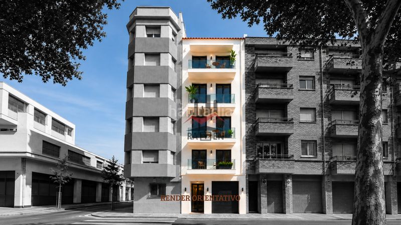 Foto e59f1d21-63d2-43b4-aee4-0d5f3f514bf4. Triplex with heating in Creu de la Mà Figueres