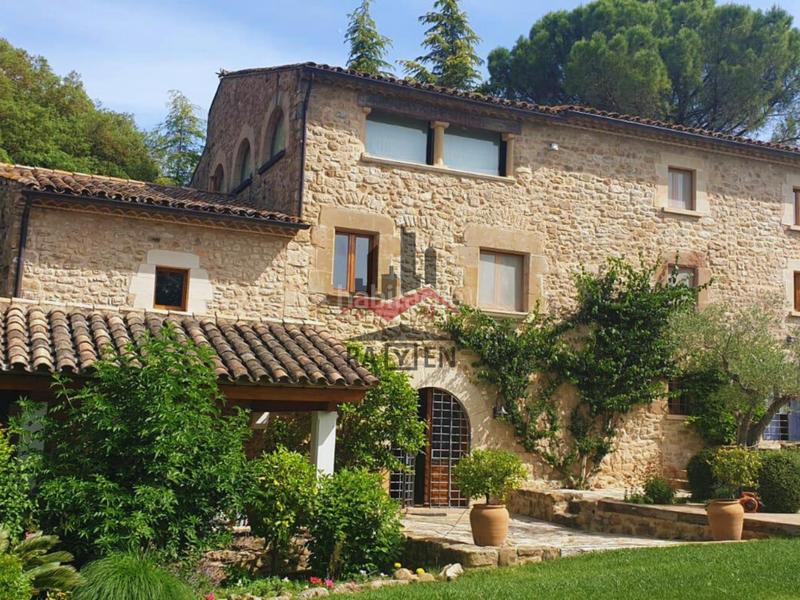 Foto 8da8c0ad-7c14-4692-a5f3-9bb6ac3fe90c. Masía vive la esencia del campo catalán en una masía única naturaleza, historia y confort en perfecta armonía. en Cabanelles