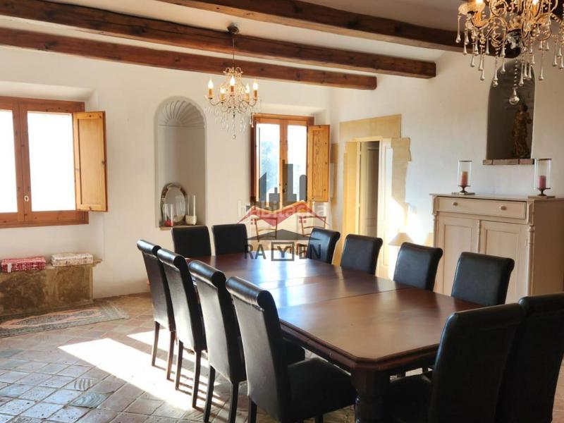 Foto 93736dda-2172-440e-8a45-f20c55b5c84d. Masía vive la esencia del campo catalán en una masía única naturaleza, historia y confort en perfecta armonía. en Cabanelles