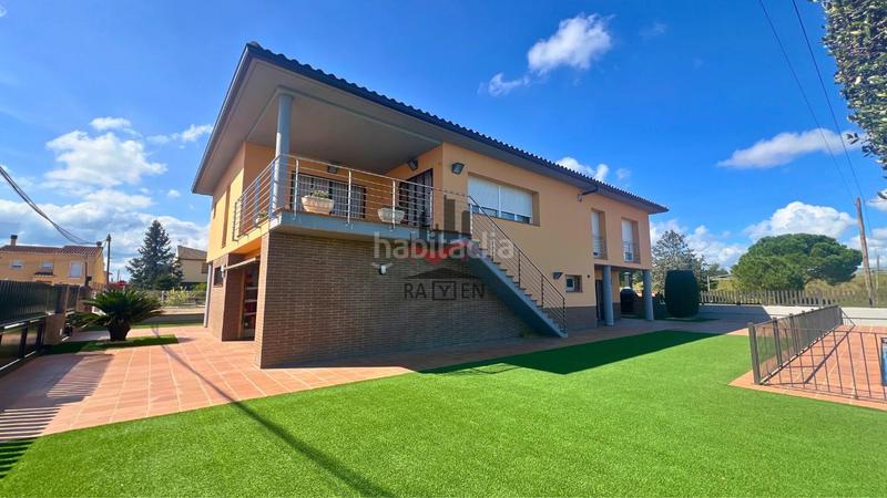 Foto d62be7a8-9835-46ee-b947-b19c3fe1b327. Casa una oportunidad única de vivir en una casa espectacular ! en Vilamalla