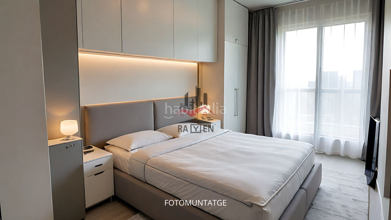 Foto c381a055-8227-4d6a-9820-34ecccf0eb92. Flat with heating in Creu de la Mà Figueres