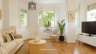 Pis  Santa llogaia. Oportunidad en figueres  piso reformado de 124 m con 4 habitacio
