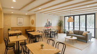 Local Comercial  Jacint verdaguer. Tu barrestaurante frente al museo dalí, figueres!