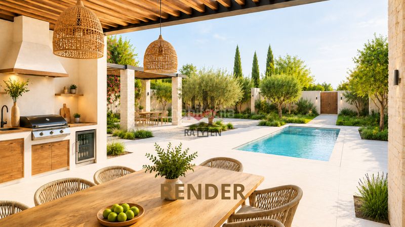 Foto 3fe30236-4601-4274-ae55-2ac1769095dd. Terreny residencial a l'albera 5 a Peralada