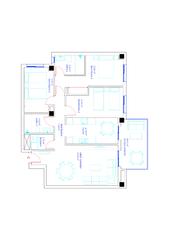 Etagenwohnung in Carrer del riu jabalón 7