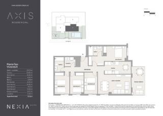 Appartement à Carrer del riu jabalón 7