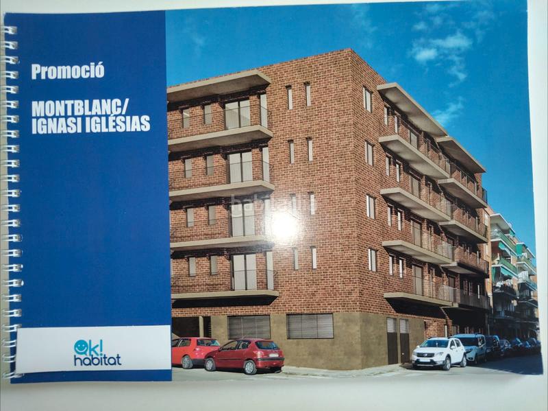 Foto 4a86f7b1-1090-4b6f-a10c-8f3b2875f1a0. Pis a carrer de montblanc 39 a Poble Nou Vilafranca del Penedès