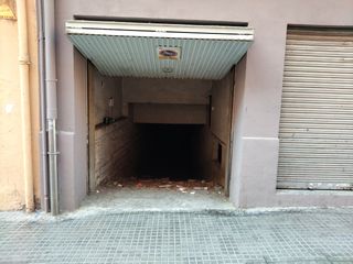 Locale commerciale in Carrer de Gelida 24