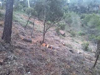 Residential Plot in Vacarisses. Terreno en venta en vacarisses..