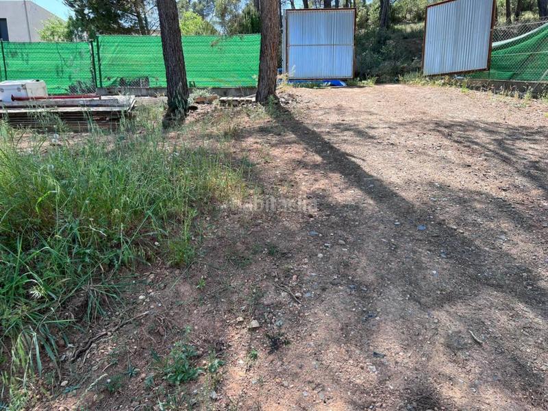 Foto dd8cc8e5-3b45-41e7-812a-fc38756c36bd. Terreno residenziale in Ca n´Alzamora Rubí