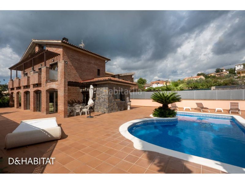 Foto 0962ff02-3947-4155-ad0a-9ebfbaaac8f7. Casa amb calefacció aparcament piscina a Viladecavalls