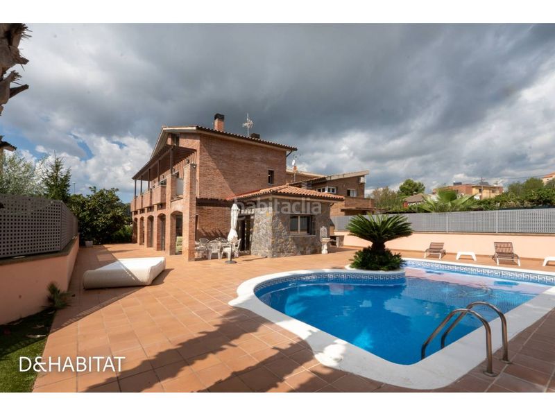Foto 3385df66-ee06-4510-aed9-0b0c80a2ad81. Casa amb calefacció aparcament piscina a Viladecavalls
