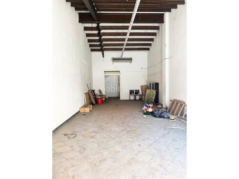 Foto 362757f5-6eeb-4f72-aab9-ebd0bcc1518d. Local comercial a Ca n´Oriol Rubí