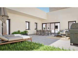 Duplex  Pere de fizes. Dúplex de obra nueva en  sant pere
