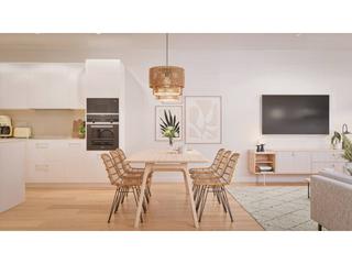 Dúplex  Pere de fizes. Dúplex de obra nueva en  sant pere