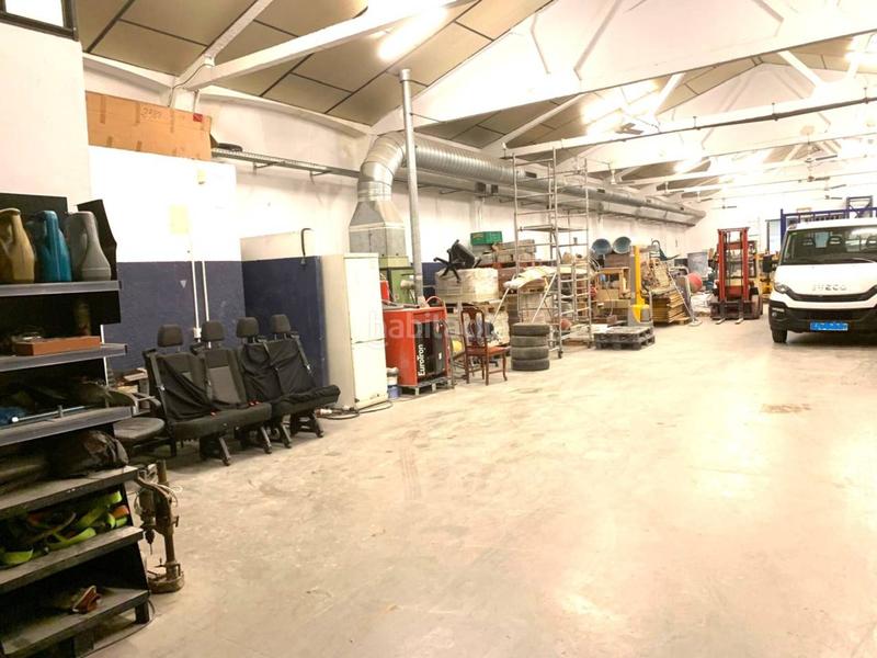 Foto 126a6742-555c-4af4-9dbf-41ab0f63ddd3. Bâtiment à usage industriel dans Gràcia Sabadell