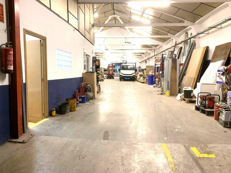 Foto 2b3f884d-336d-422d-bcb0-1f7006a26cc9. Bâtiment à usage industriel dans Gràcia Sabadell