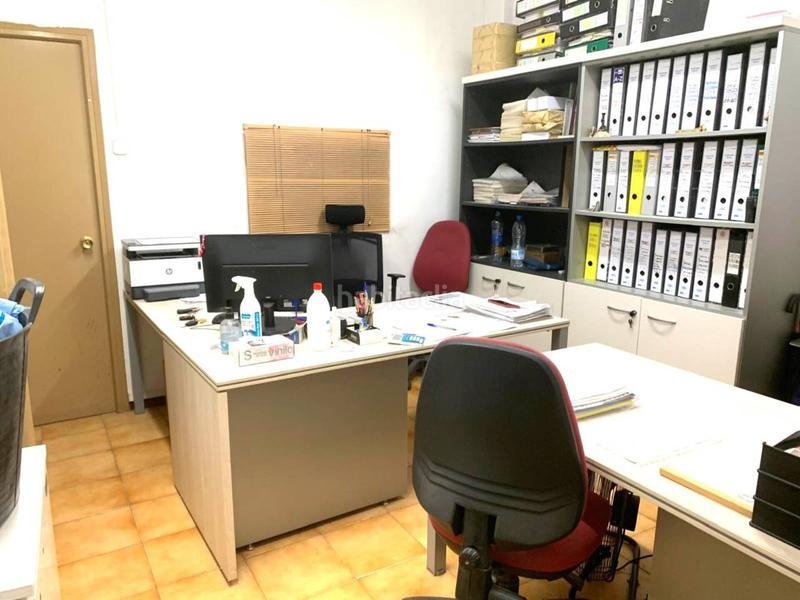 Foto 4b4a6bfd-b68d-427a-bfbc-78920adda575. Bâtiment à usage industriel dans Gràcia Sabadell