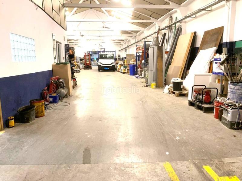 Foto 96042b7a-8419-442d-b66c-bd01774533cc. Bâtiment à usage industriel dans Gràcia Sabadell