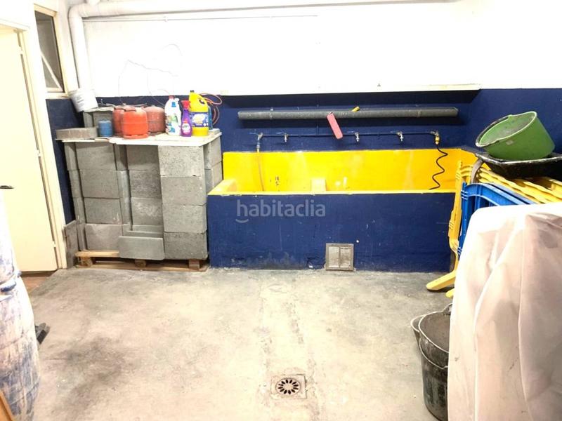 Foto c4a71950-d67d-4424-a5ed-d58bca0d18e7. Bâtiment à usage industriel dans Gràcia Sabadell