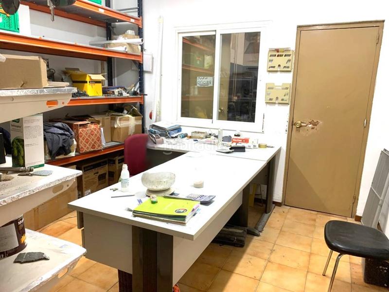 Foto d3e928fa-1e7d-40bf-bc6d-083c982ddcaf. Bâtiment à usage industriel dans Gràcia Sabadell