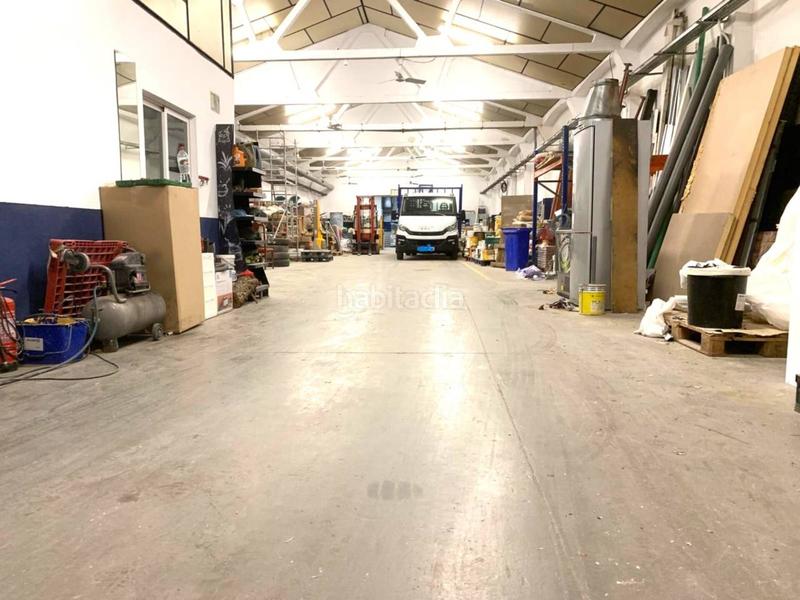 Foto e94bc4ab-0274-4696-aef8-b2e6e4830347. Bâtiment à usage industriel dans Gràcia Sabadell