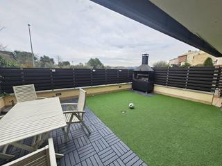 Dúplex a Viladecavalls. Magnífico dúplex en viladecavalls  espacioso, luminoso y con tod