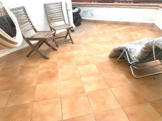 Etagenwohnung in Ca n'Anglada. Dos pisos en uno terrassa