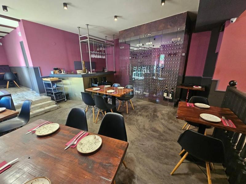 Foto 6560eb09-fcc0-479f-bcd7-975790de3db0. Traspaso local comercial local en traspaso en centre en Terrassa