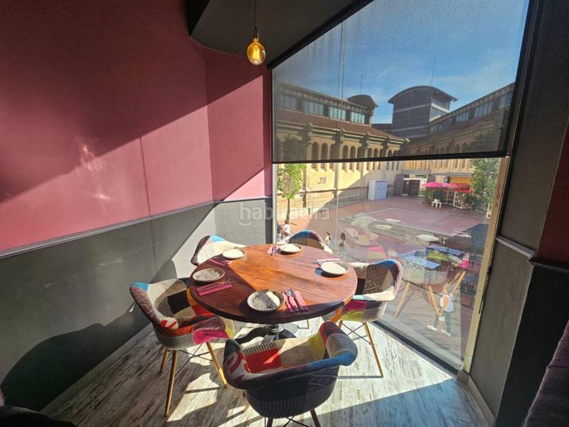 Foto bf1f7dc9-ebb7-473f-b55a-f03fc9ea696f. Traspaso local comercial local en traspaso en centre en Terrassa