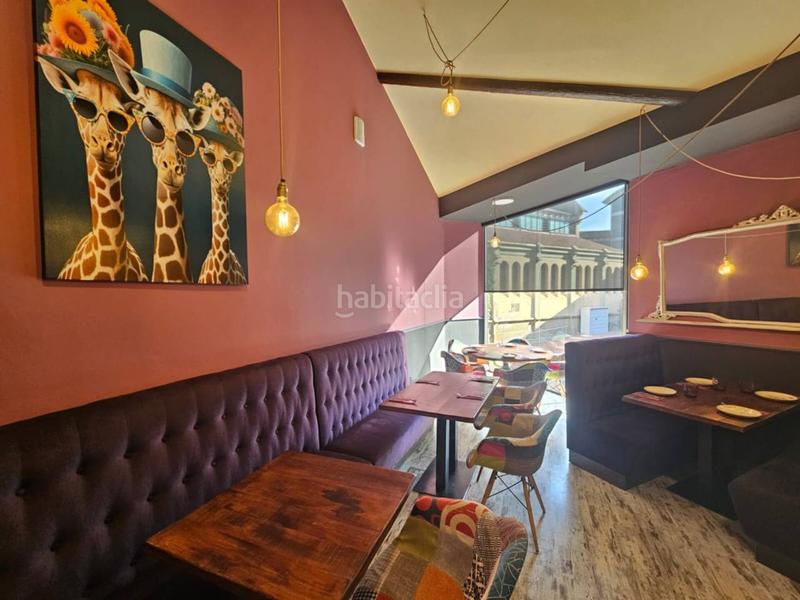 Foto 702a6c16-9a3f-497b-a412-c68bdbd2843c. Umzug geschäftsraum in Barri del Centre Terrassa