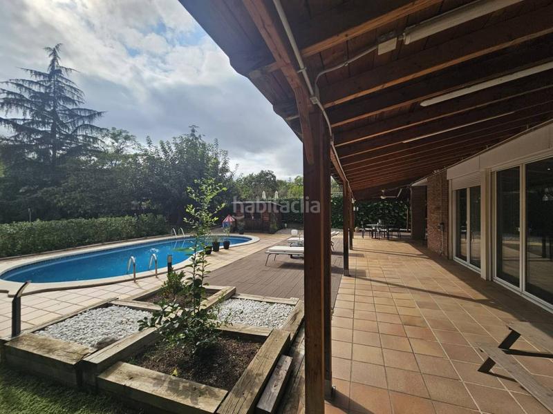 Foto 97f27177-a6c6-4c5f-873b-03bb45636412. Casa con riscaldamento parcheggio piscina in Can Llobateres-Can Pallars Sant Quirze del Vallès