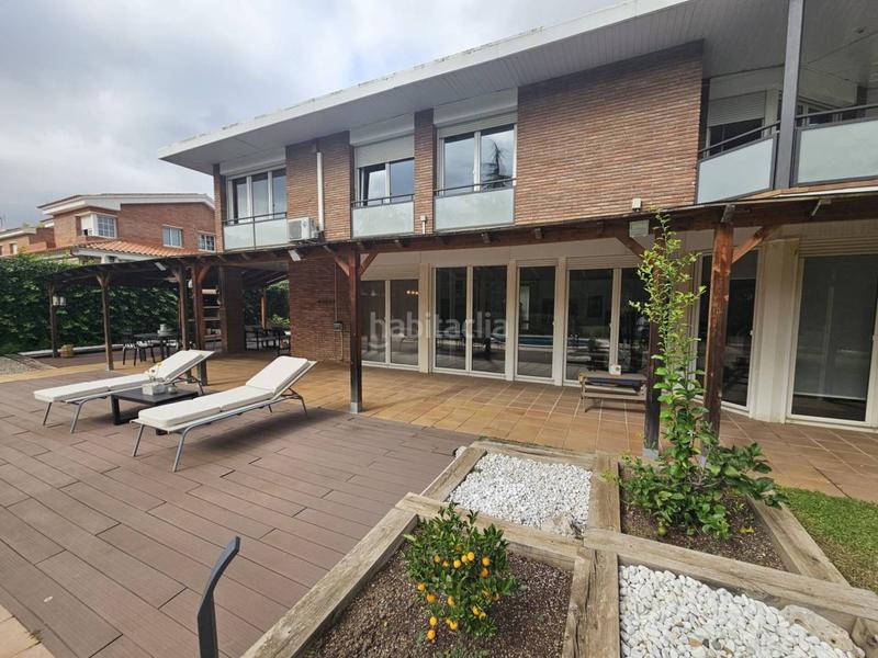 Foto a365318c-362d-450d-895a-3fbc64efa332. Casa con riscaldamento parcheggio piscina in Can Llobateres-Can Pallars Sant Quirze del Vallès