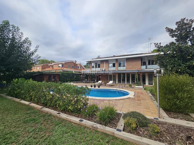 Foto aa0239d6-a0ee-4f5c-bb27-ac687d729b9d. Casa con riscaldamento parcheggio piscina in Can Llobateres-Can Pallars Sant Quirze del Vallès