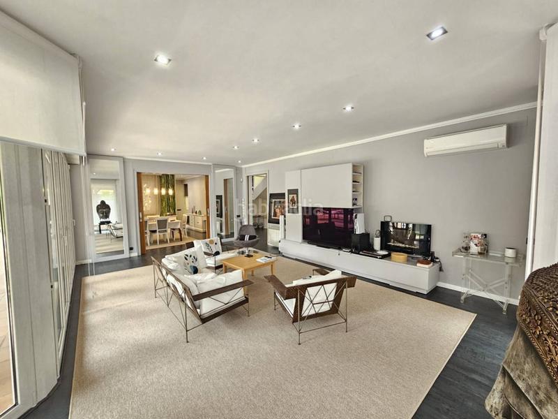 Foto ac5286fb-91ff-48a6-b3e8-e8620c370f75. Casa con riscaldamento parcheggio piscina in Can Llobateres-Can Pallars Sant Quirze del Vallès