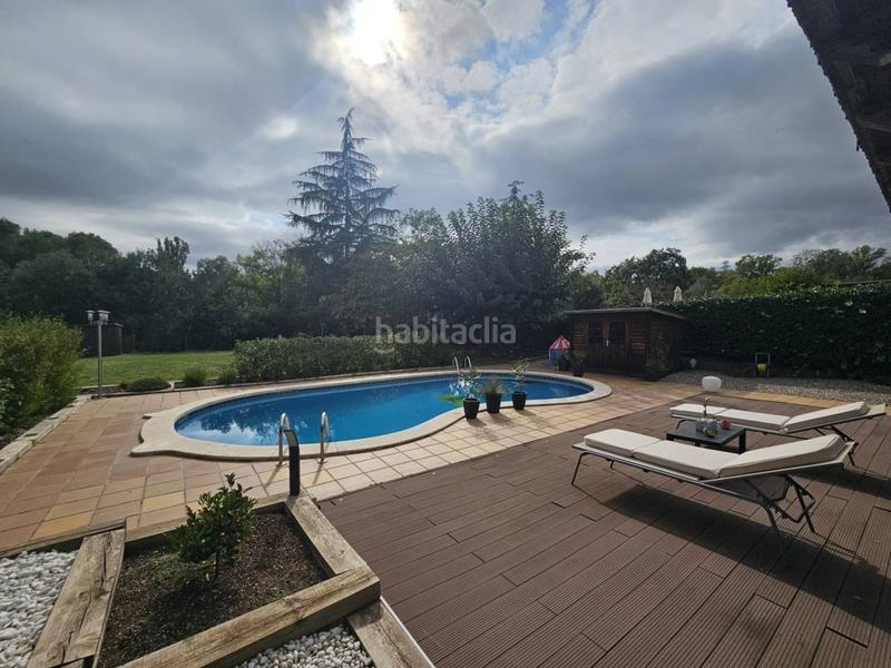 Foto adc53801-0deb-4d06-a629-44f2e40f48ab. Casa con riscaldamento parcheggio piscina in Can Llobateres-Can Pallars Sant Quirze del Vallès