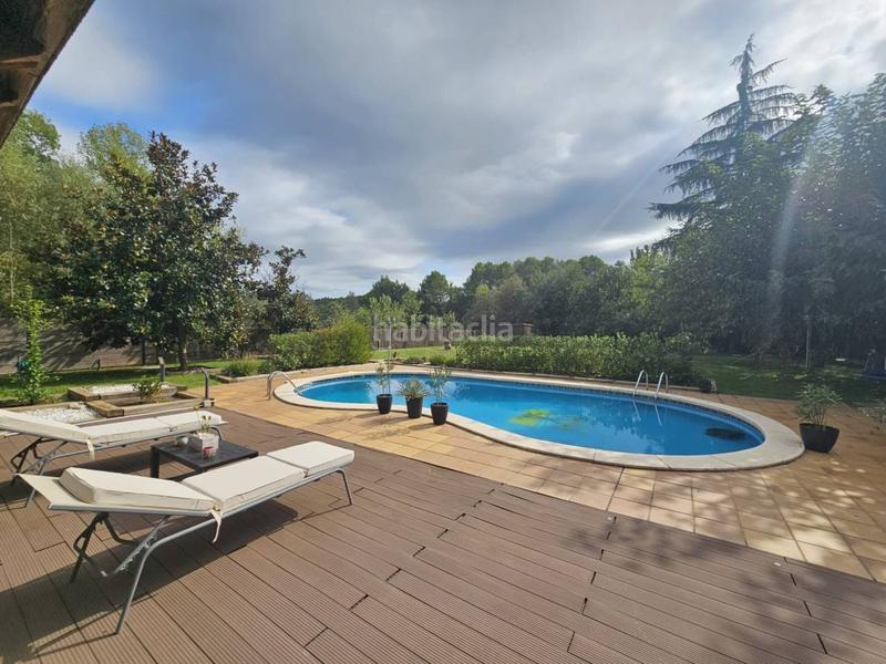 Foto c1351c69-c0e8-4070-80ea-b6c956f84525. Casa con riscaldamento parcheggio piscina in Can Llobateres-Can Pallars Sant Quirze del Vallès