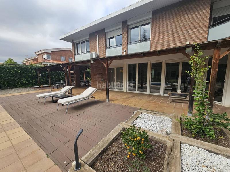 Foto c2108c5f-5e64-4e07-ae2e-a267afd4cd05. Casa con riscaldamento parcheggio piscina in Can Llobateres-Can Pallars Sant Quirze del Vallès