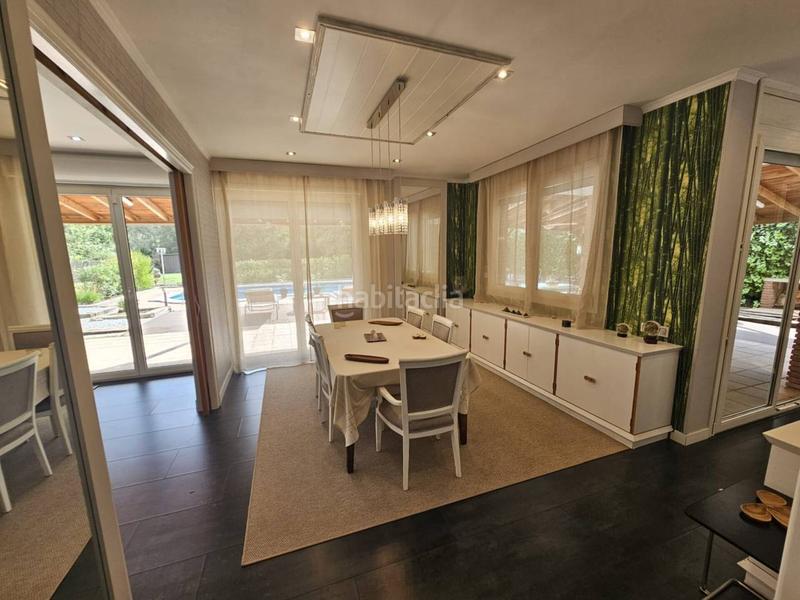 Foto cceee2aa-4ae8-4672-aef6-b9c15334390b. Casa con riscaldamento parcheggio piscina in Can Llobateres-Can Pallars Sant Quirze del Vallès