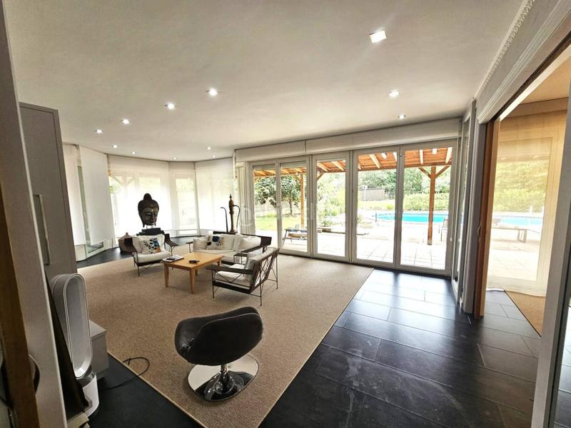 Foto e63fe836-8fb9-4f8a-8235-053d32852fde. Casa con riscaldamento parcheggio piscina in Can Llobateres-Can Pallars Sant Quirze del Vallès