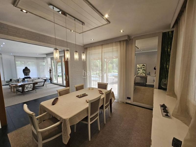 Foto fcce4e01-f998-413e-a4d5-7ebd21ce4b14. Casa con riscaldamento parcheggio piscina in Can Llobateres-Can Pallars Sant Quirze del Vallès