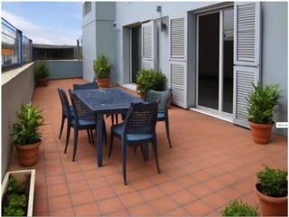 Attique  Madrid. Piso ático en la gripia con amplia terraza.