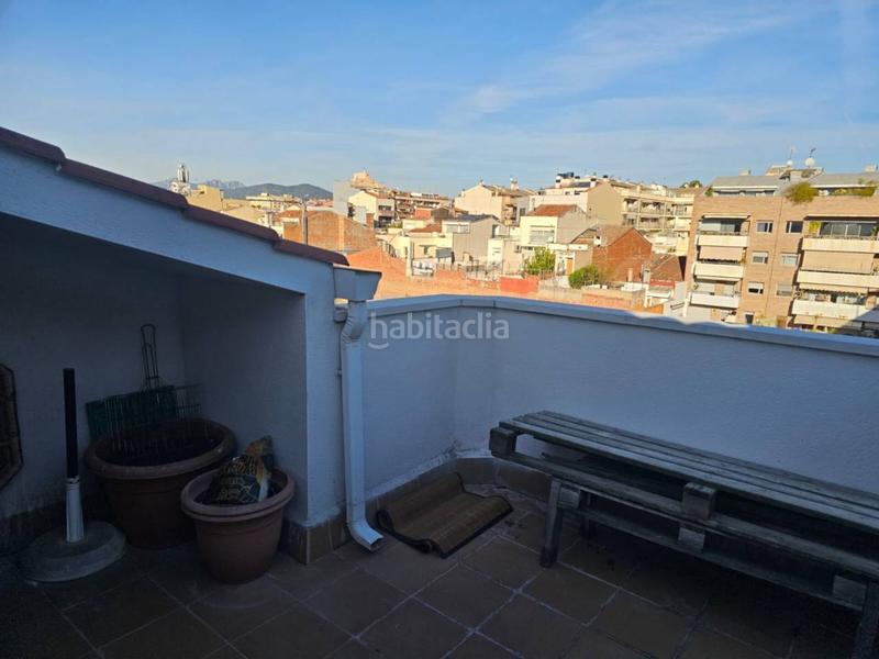 Foto 4cd11856-731b-4251-aa59-86d70ad063d9. Dachwohnung mit heizung in Segle XX Terrassa