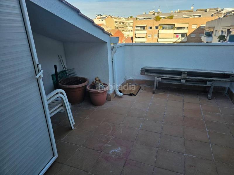 Foto 691429f4-030f-45f8-854c-53afd4b5caa9. Dachwohnung mit heizung in Segle XX Terrassa