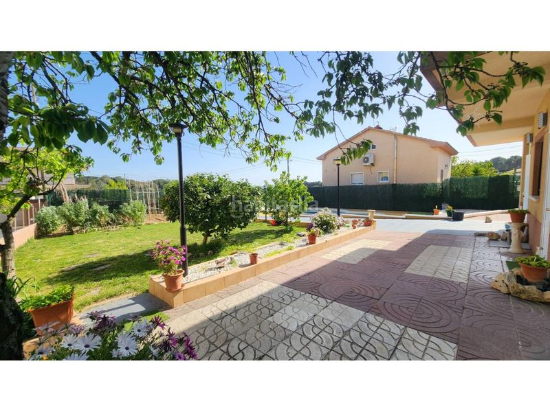 Foto 1cd1a479-7384-492c-9d47-9fb44abb021a. Casa amb calefacció aparcament piscina a Piera