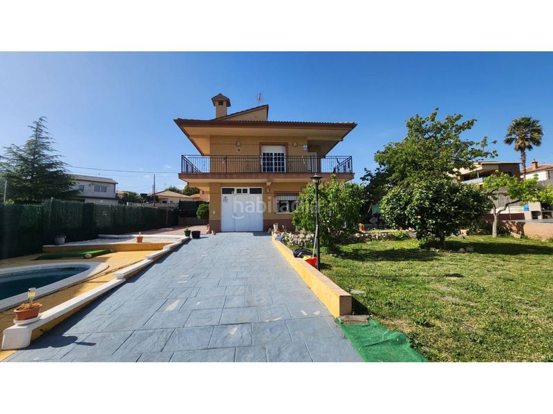 Foto a3b11915-53a9-48b7-ad3b-c7848da954c6. Casa amb calefacció aparcament piscina a Piera